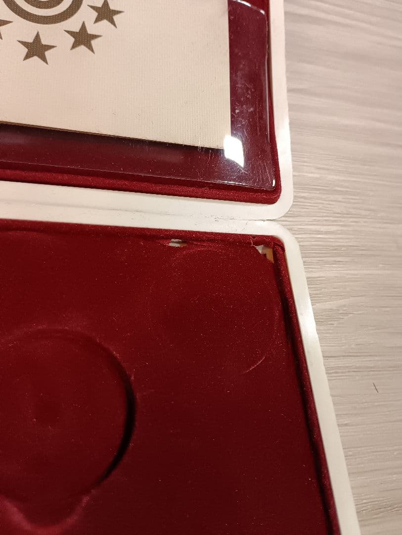 1967年 ユニバーシアード東京大会 記念 銀メダル