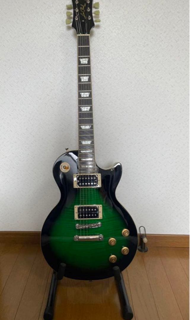 【希少品】Epiphone les paul アナコンダバースト