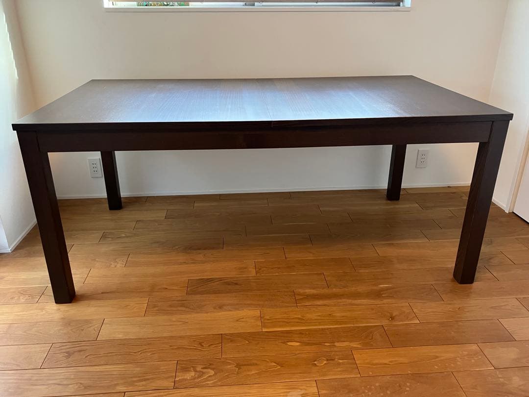 [Gardenさま専用] IKEAダイニングテーブル BJURSTA