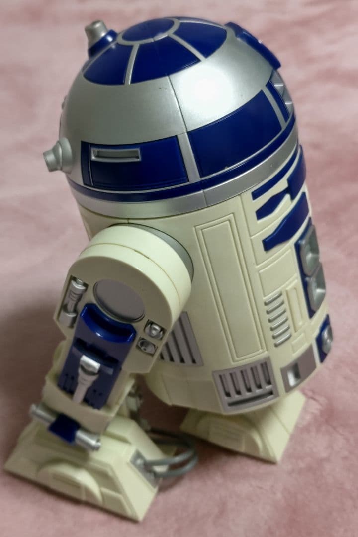 スターウォーズ　ヴィンテージインテリア　R2D2の電話機