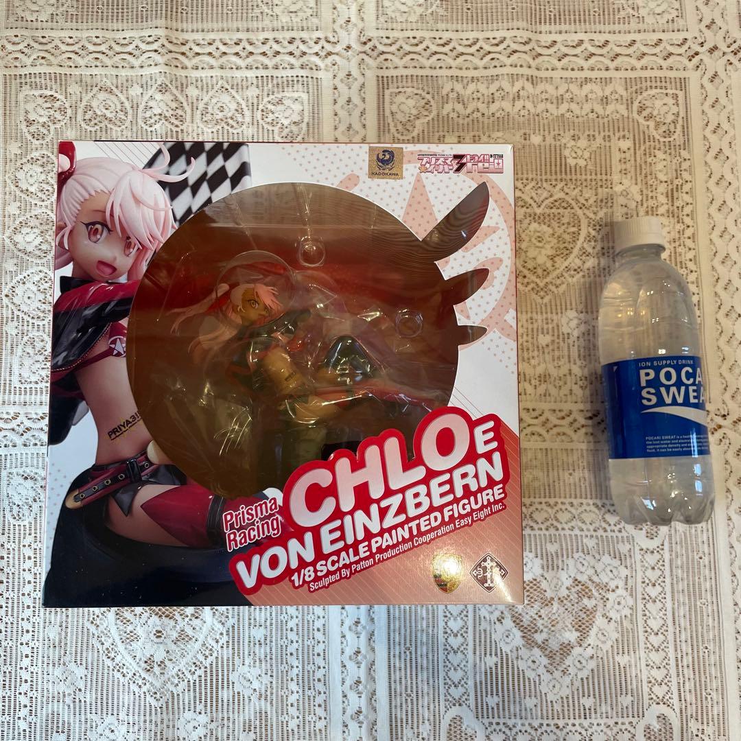 Fate PRISMA Racing クロエ・フォン・アインツベルン フィギュア