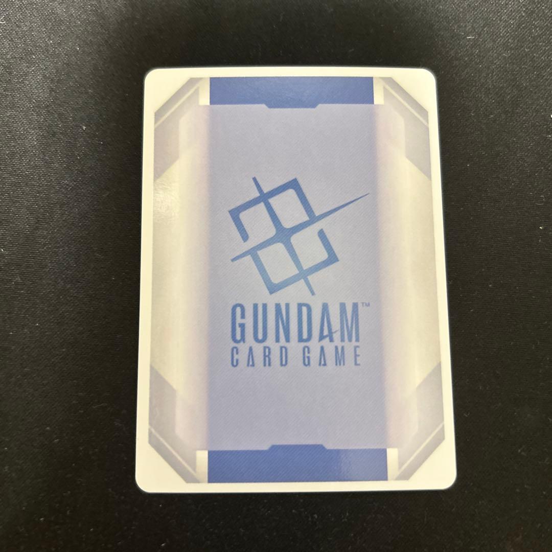 ガンダムカードゲーム　カガリ・ユラ・アスハ R+