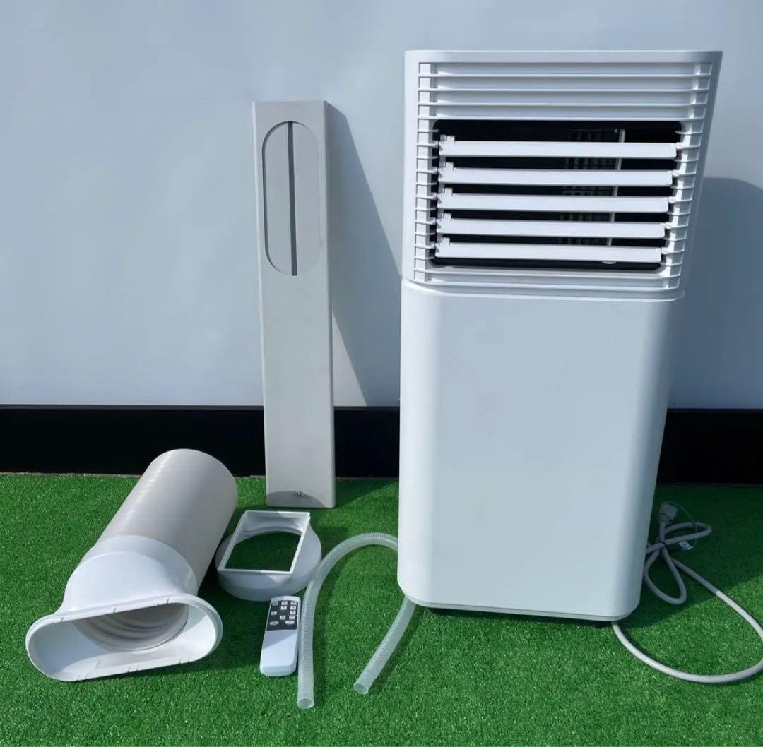 タンスのゲン　家庭用 スポットエアコン QL03 2023年製