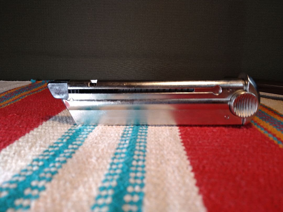 ほぼ未使用！マルシン　南部十四年式　エクセレントHW木グリ！ボルトストップ！