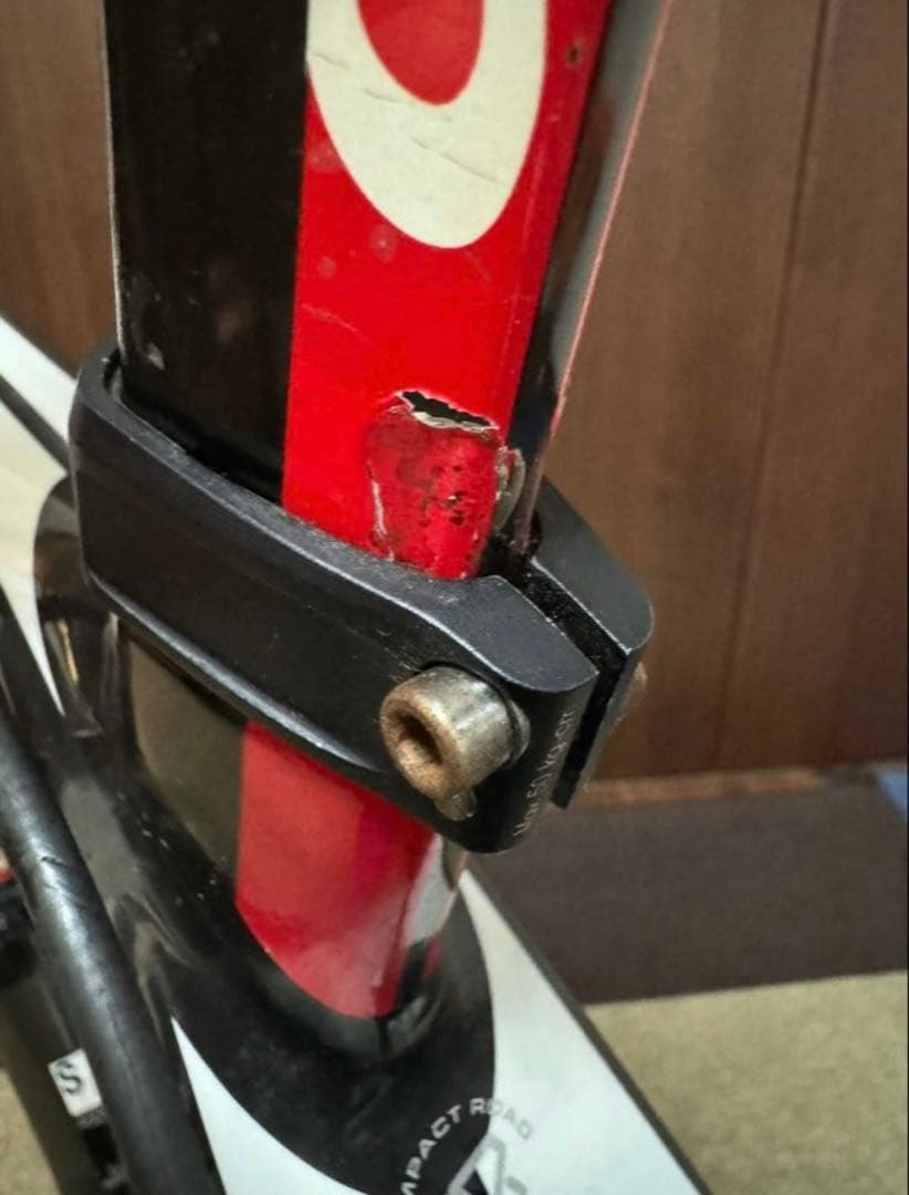 ロードバイクGIANT TCR composite2