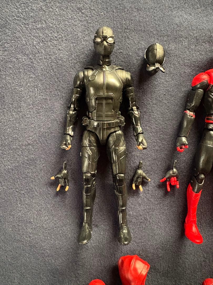 マーベルレジェンド MCUスパイダーマン6体セット