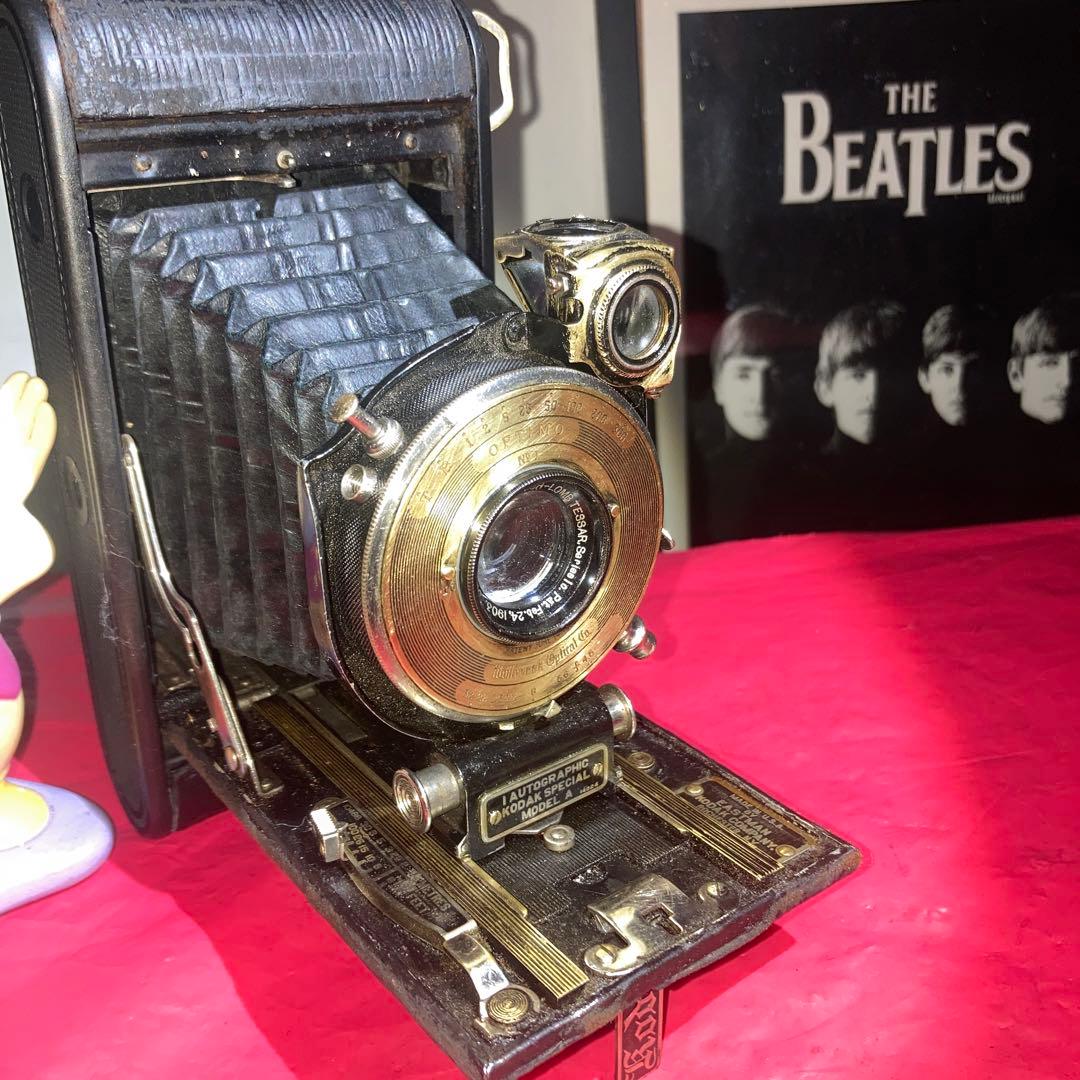 hiriKodak A120 B AVSCM-LOMTESA 二眼機能稼働