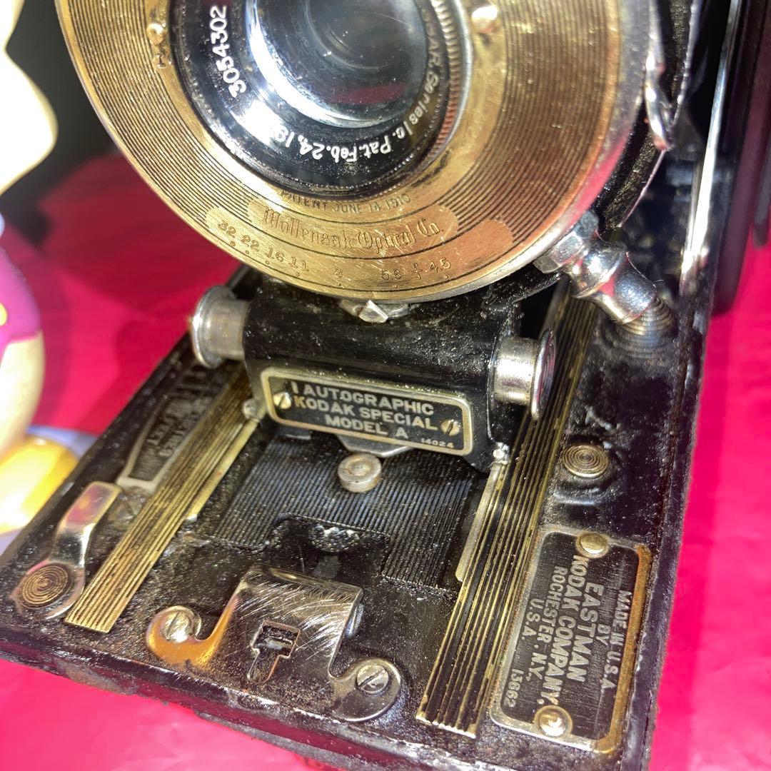 hiriKodak A120 B AVSCM-LOMTESA 二眼機能稼働