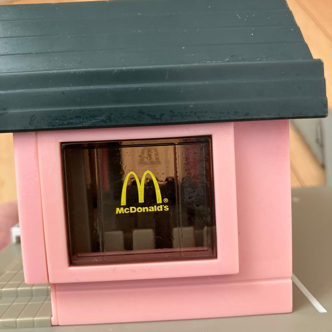 トミカタウン マクドナルド