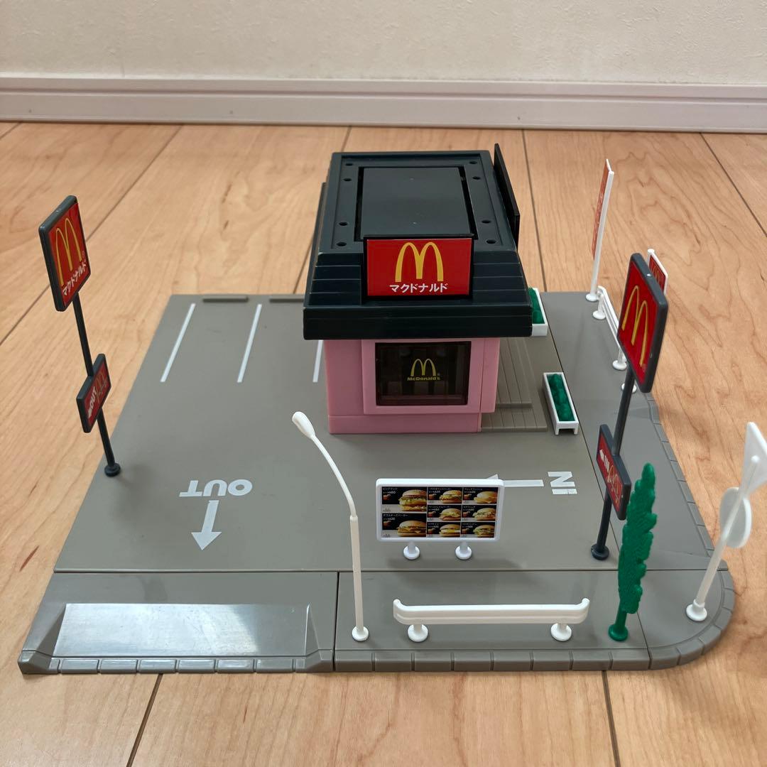 トミカタウン マクドナルド