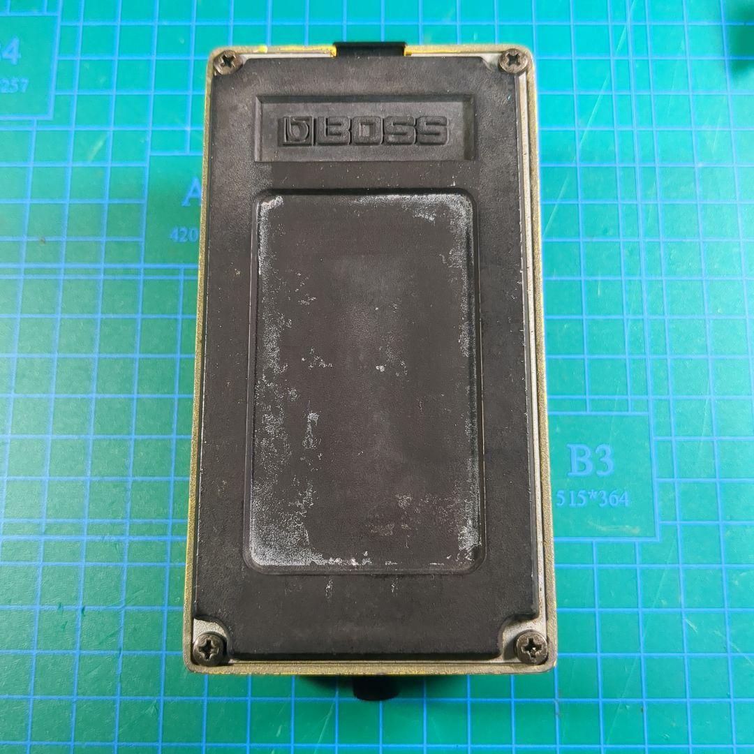 BOSS Over Drive OD-1 1982年製　シリアル170600