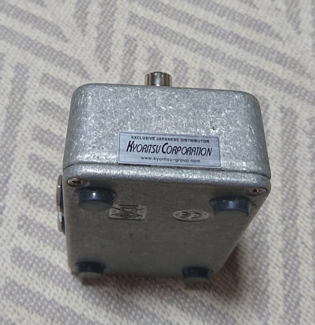 electro-harmonix chill switch ラインセレクター