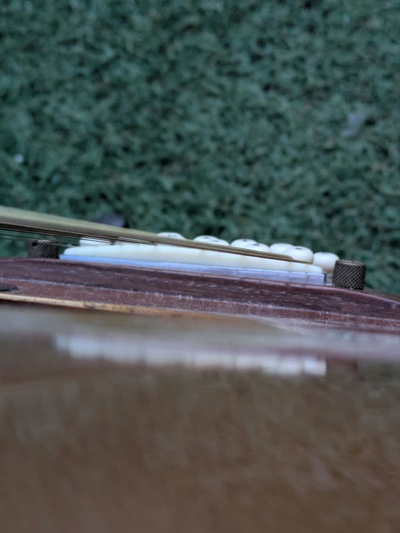 YAMAKI　12弦アコースティックギター　F-212