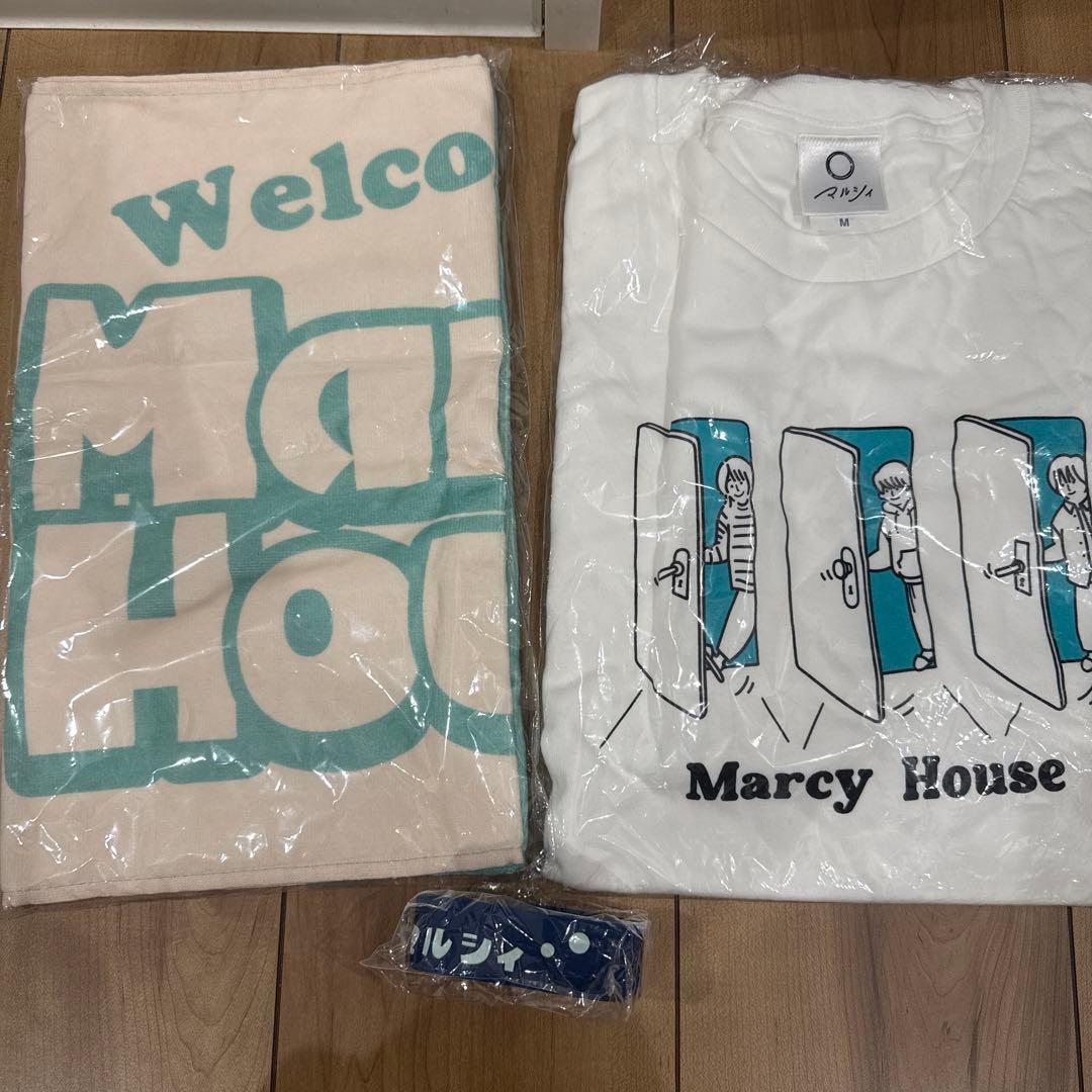 マルシィ Marcy House ロンＴ タオル ラババン