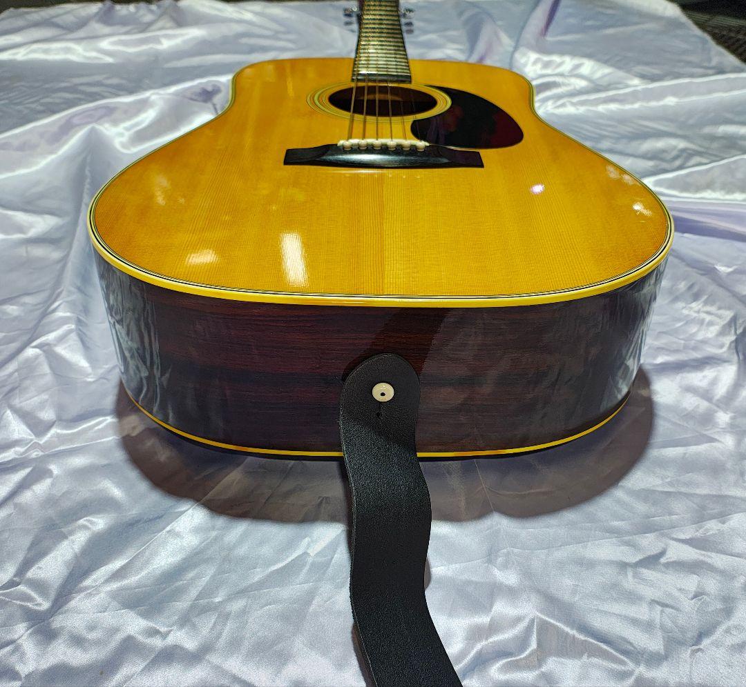 【美品】★70年代 ビンテージ Morris W20 （ケース付）