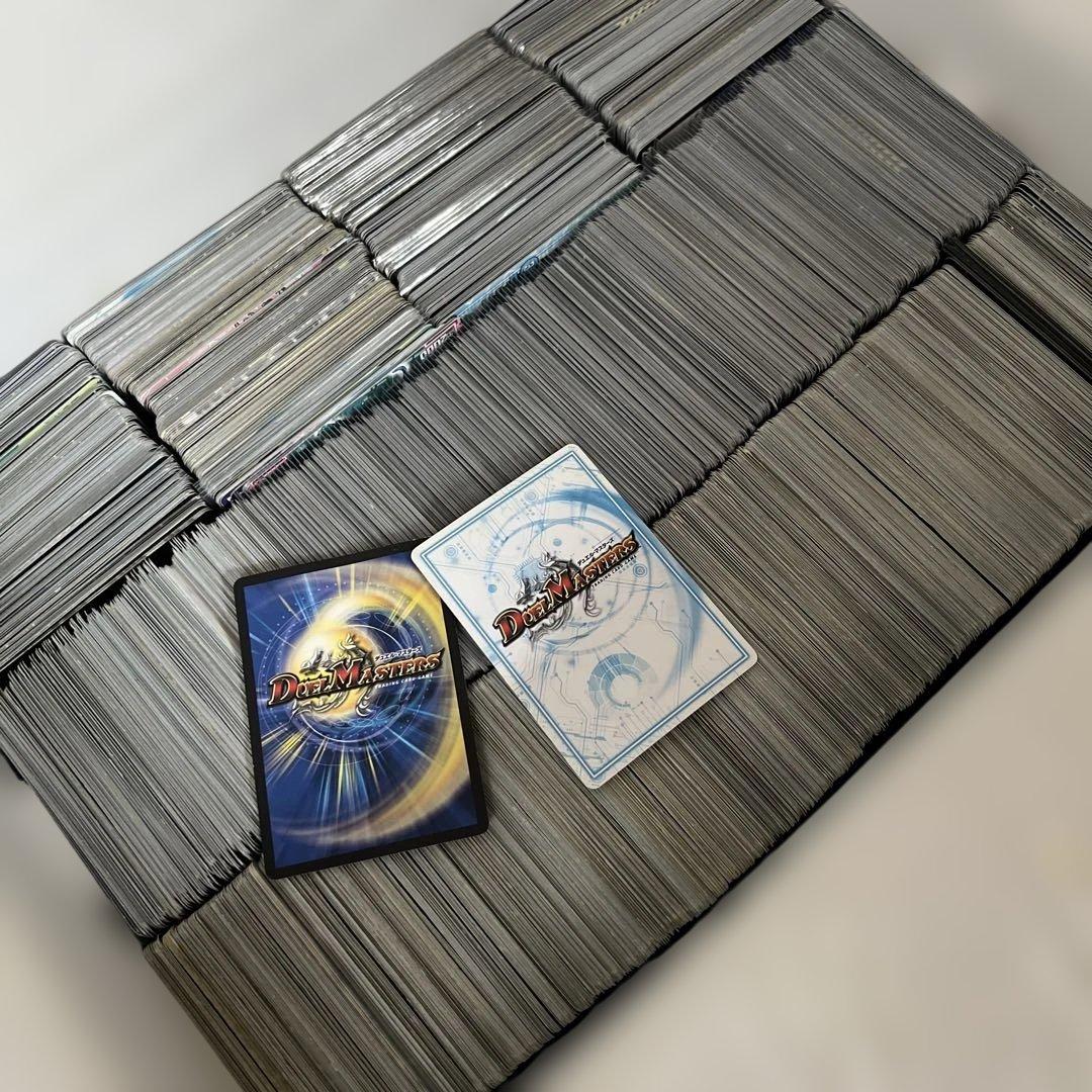 福箱⭐︎ダンボールまとめ売り　デュエルマスターズ トレーディングカード