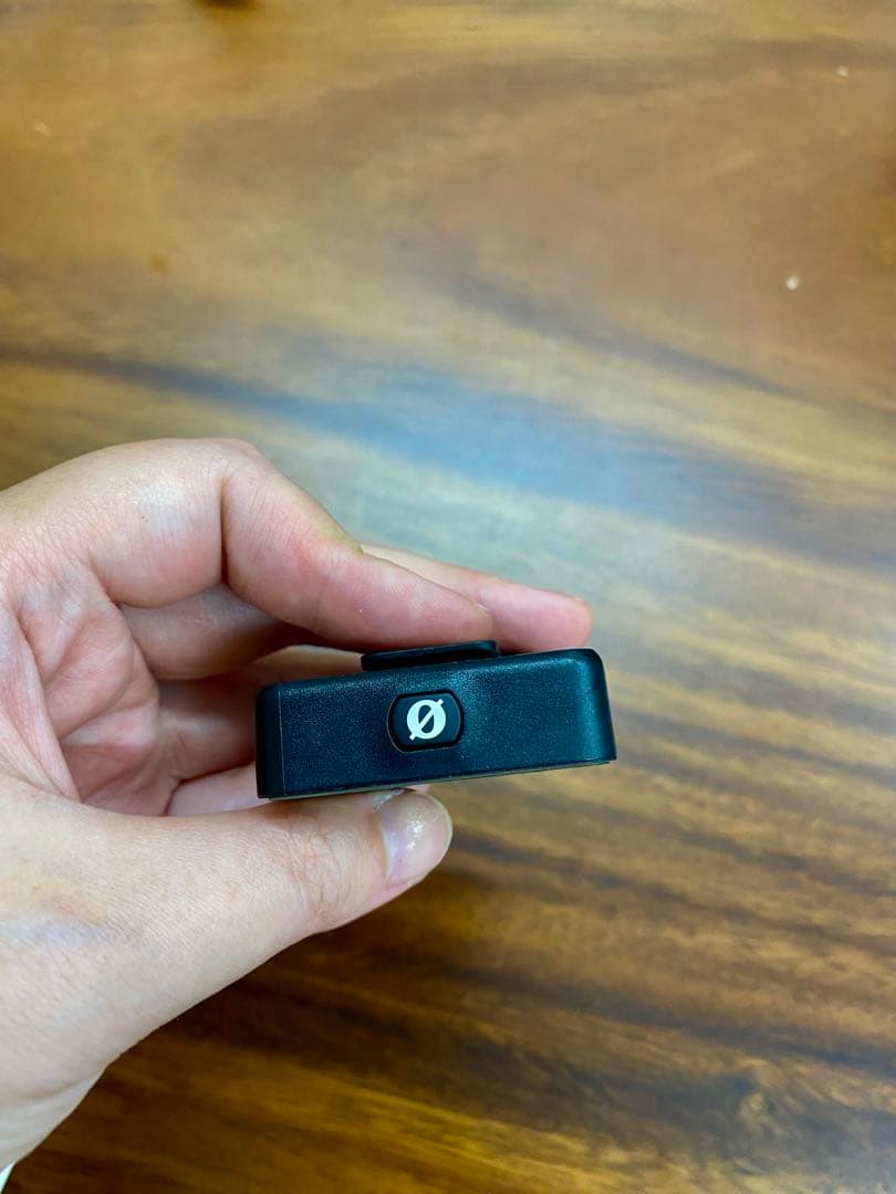 RØDE Wireless GO ワイヤレスマイク 動画撮影に便利