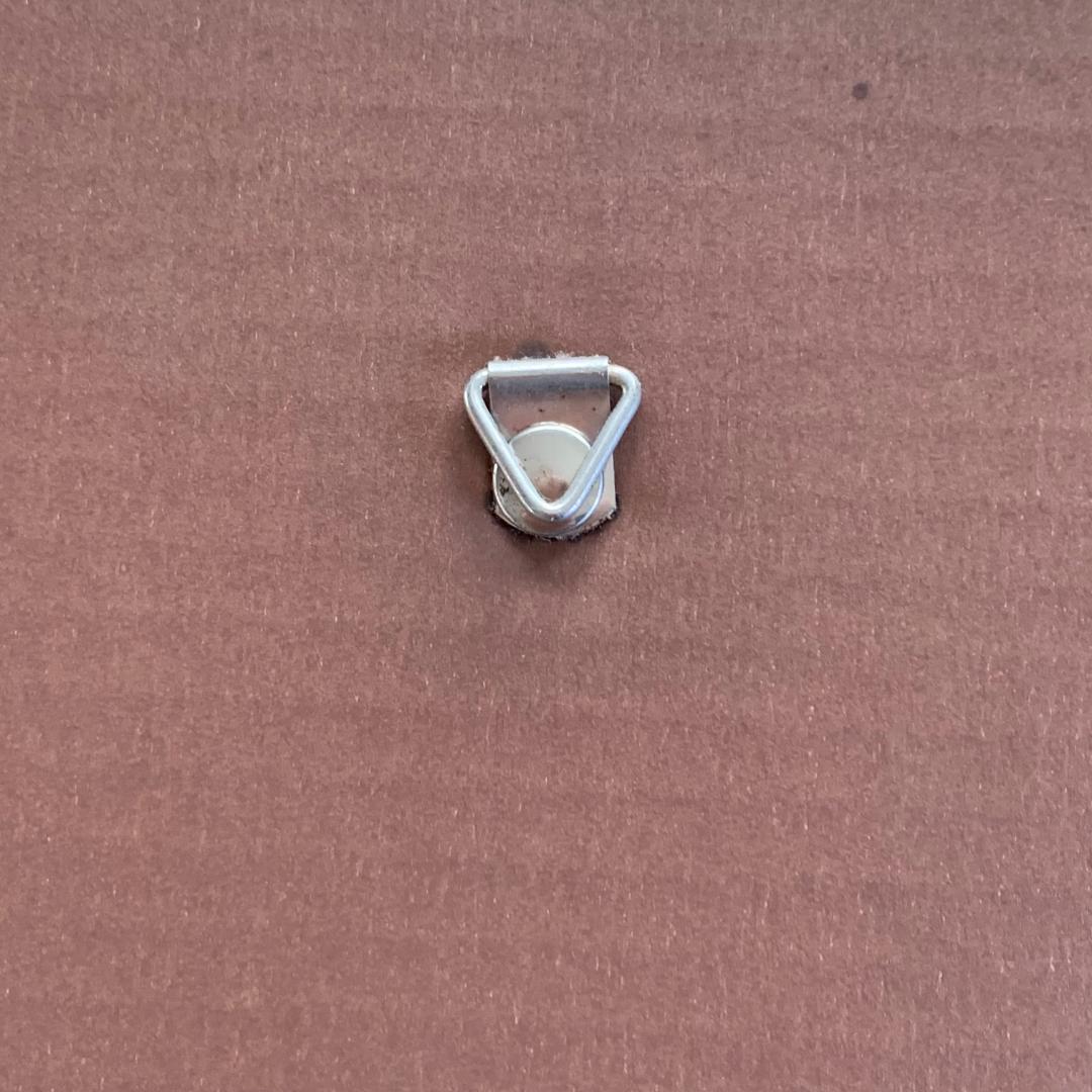 Levi's リーバイス ミラー 鏡 中古品