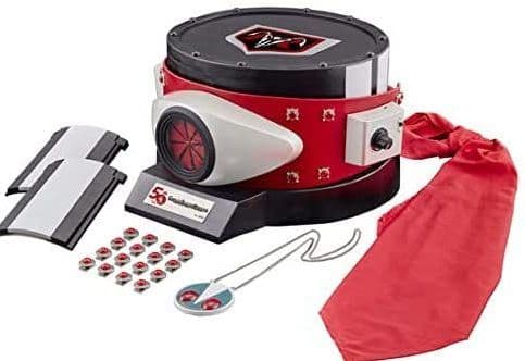 仮面ライダーCSMタイフーンベルト.仮面ライダー新1号変身ベルト。