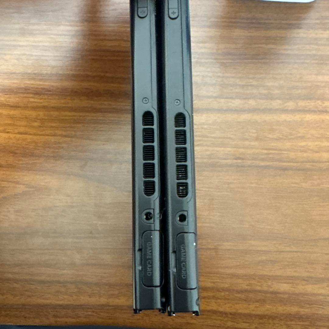 ジャンク　Switch本体2本