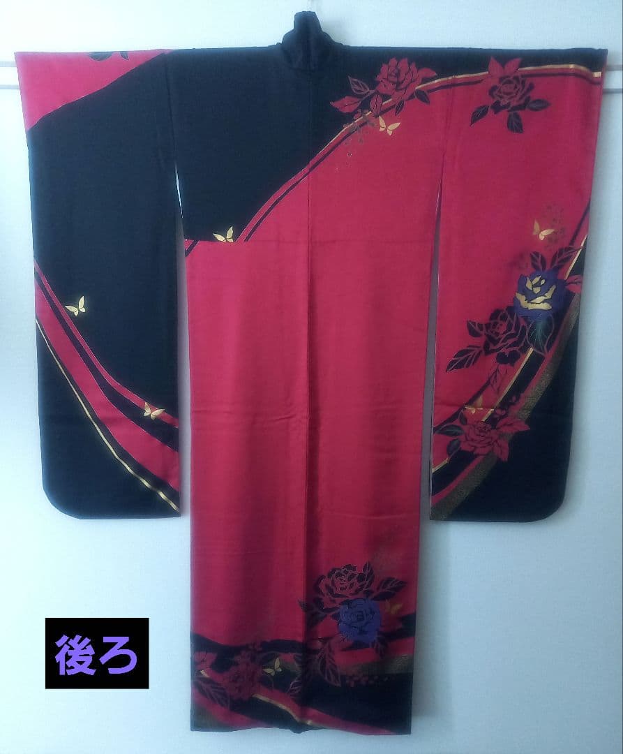 午前中の用が済んだら一旦、出品停止！早い者勝ち！❀ 振袖フルセット10点❀