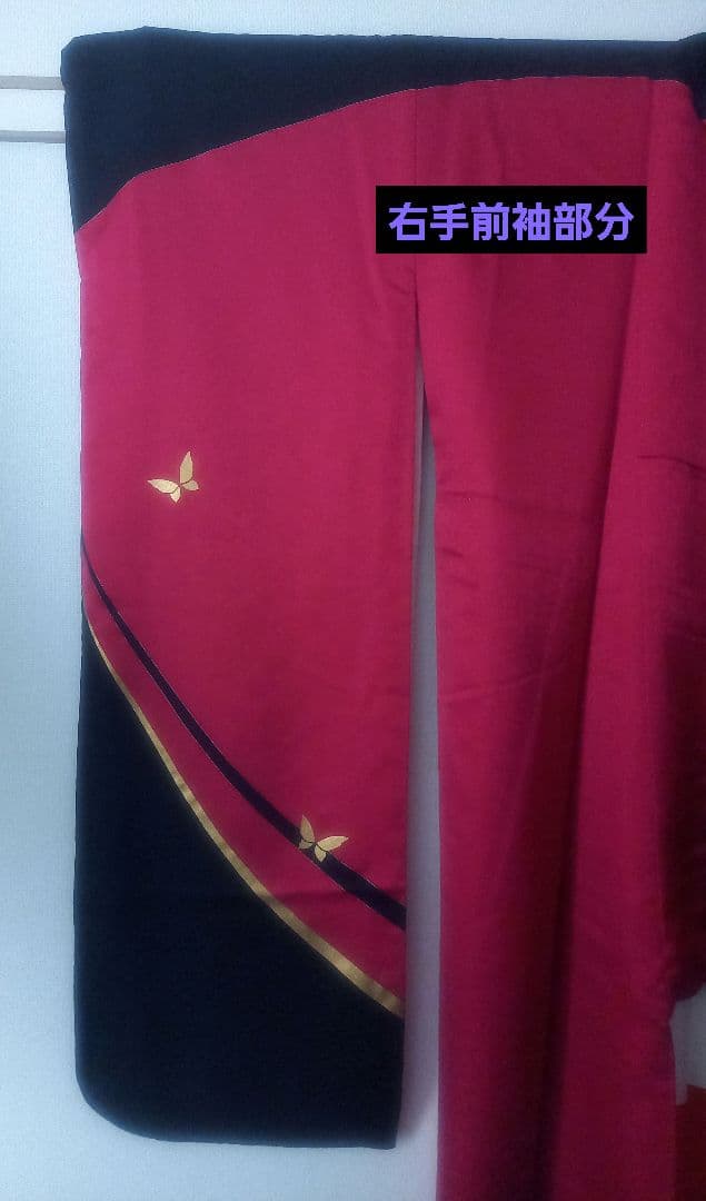 午前中の用が済んだら一旦、出品停止！早い者勝ち！❀ 振袖フルセット10点❀