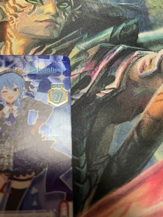 Reバース 新時代のアイドル すいせい　spサイン