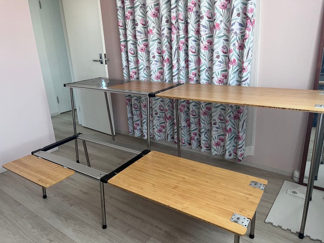 スノーピーク　igt セット　テーブル