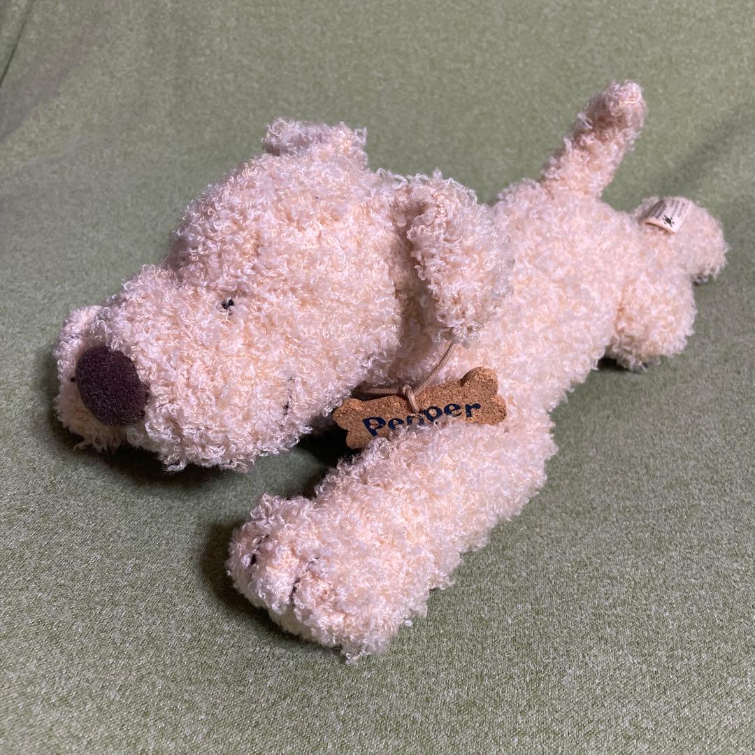 レア　ナカジマ かえるのピクルス スパイスミックス ペッパー ぬいぐるみ　レトロ