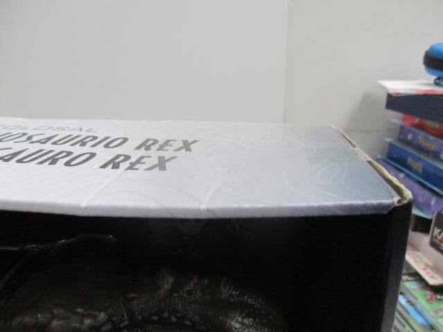 【中古】ジュラシック・ワールド スーパービッグ！T-レックス II