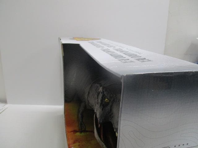 【中古】ジュラシック・ワールド スーパービッグ！T-レックス II