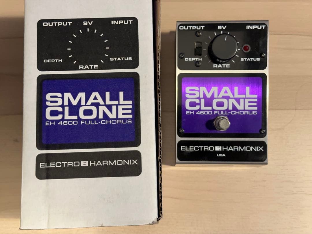 Electro-Harmonix Small Clone
