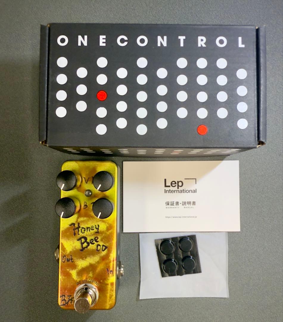 ギター OC. Honey Bee OD 4K Mini Standard