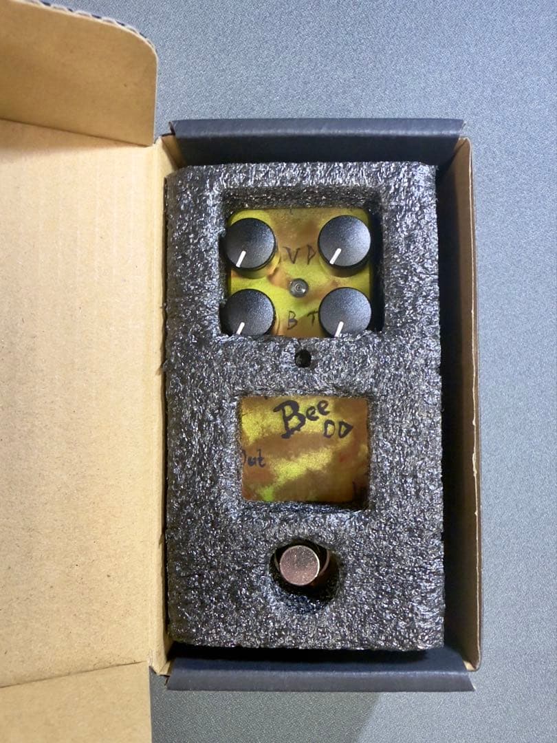 ギター OC. Honey Bee OD 4K Mini Standard