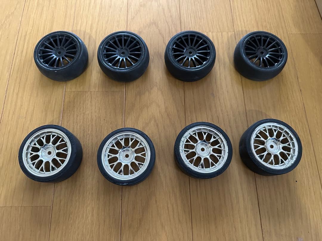 KYOSHO V-One S ⅢEvo TOM'S SC430