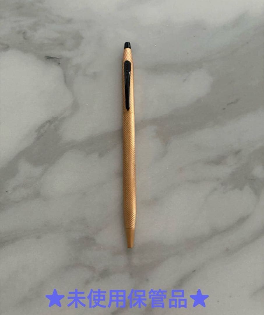 クロス ボールペン CROSS クラシックセンチュリーブラッシュトローズゴールド