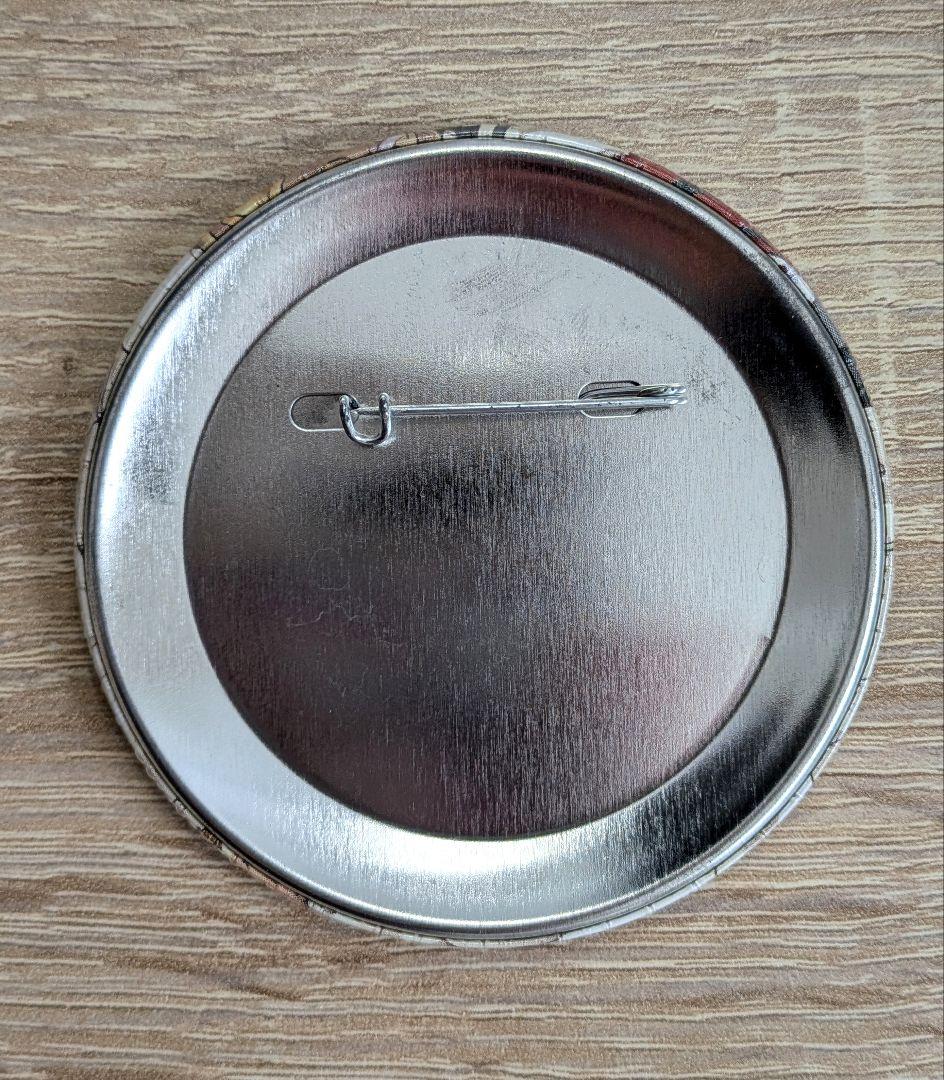 ラキド ガルステ 缶バッジ ジュリオ