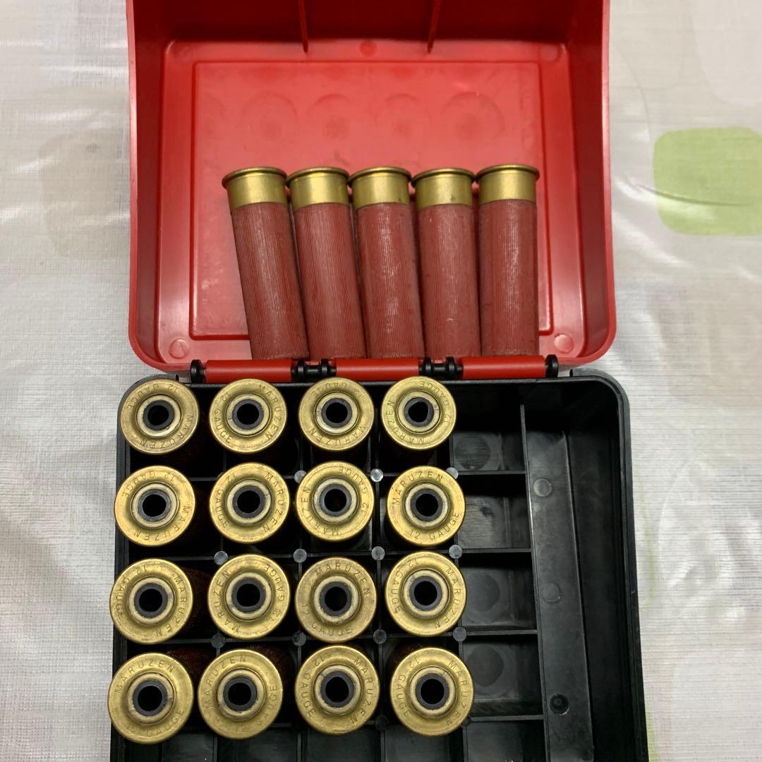 マルゼン　m870/m1100 ショットシェル