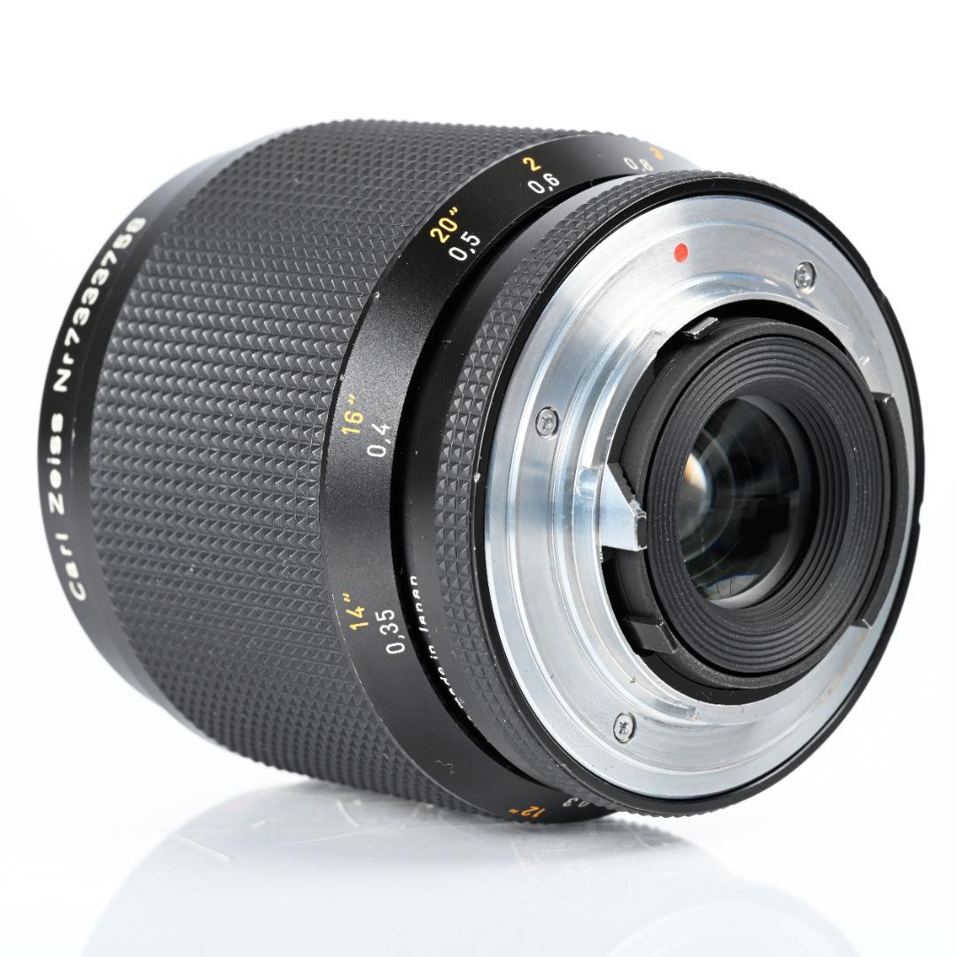 フィルムカメラ Carl Zeiss Makro-Planar 60mm F2.8 AEJ