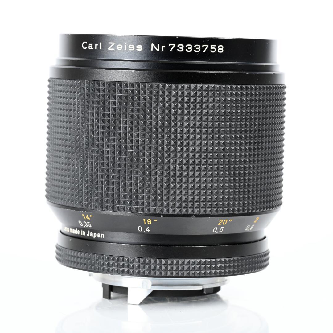 フィルムカメラ Carl Zeiss Makro-Planar 60mm F2.8 AEJ