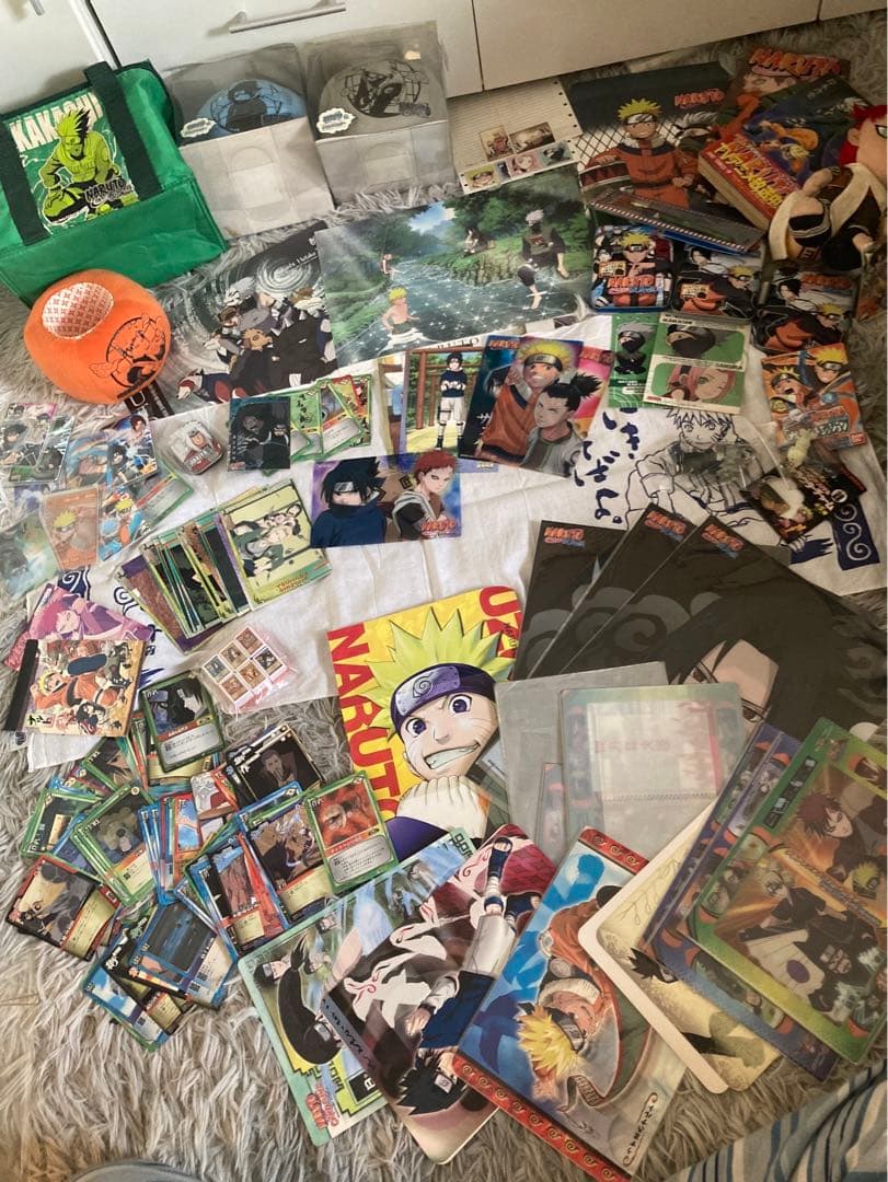 ナルト　大量セット　Naruto