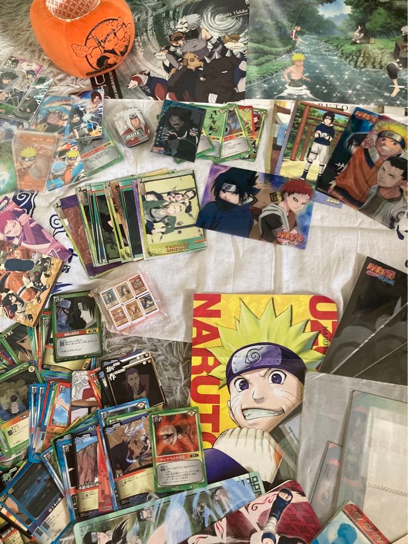 ナルト　大量セット　Naruto
