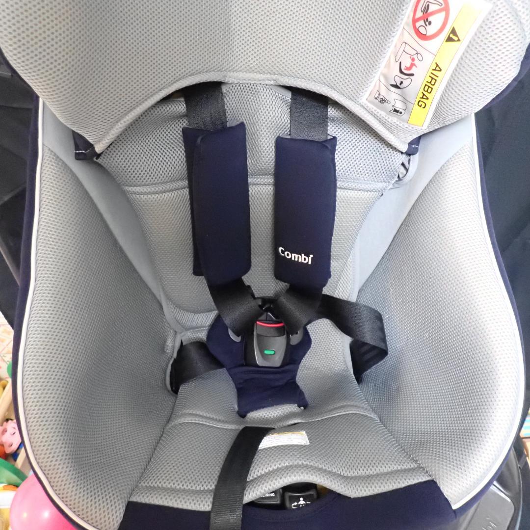 Combi ISOFIX チャイルドシート JN-570