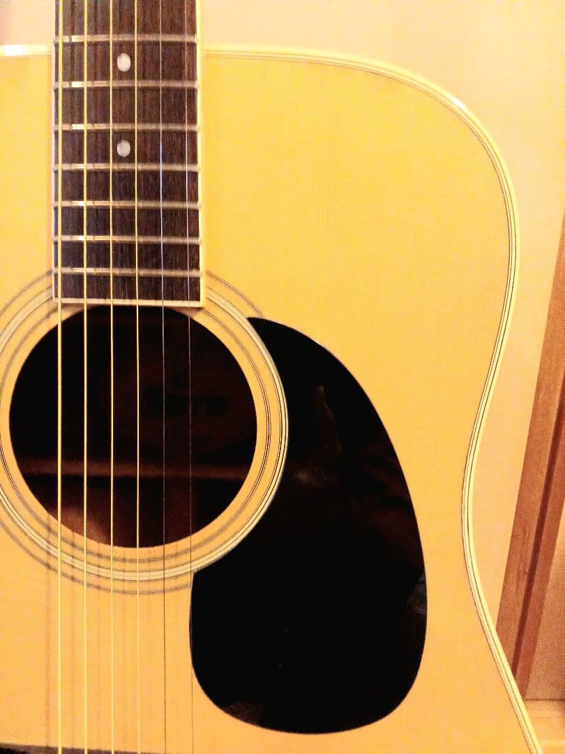 【送料込】【美品】【美音】モーリス　MORRIS 　牛骨サドルナット　整備済