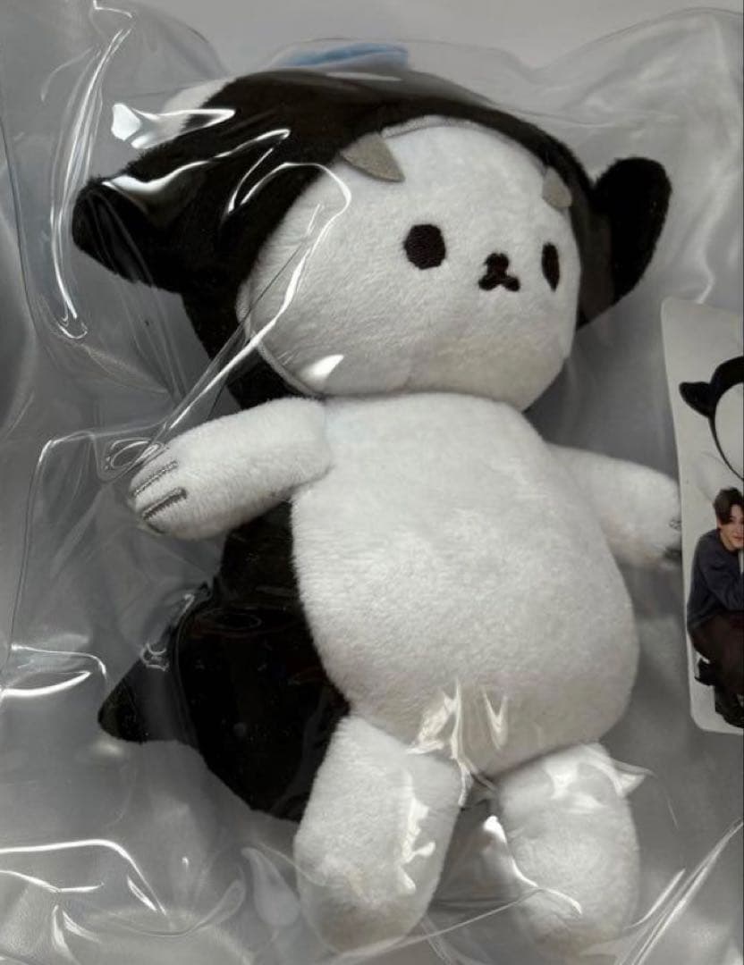 ぬいキーホルダー