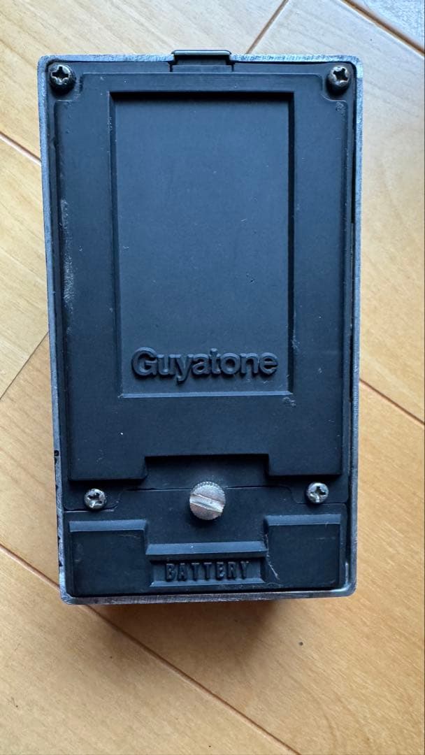 Guyatone Guitar Exciter & Comp 布袋寅泰