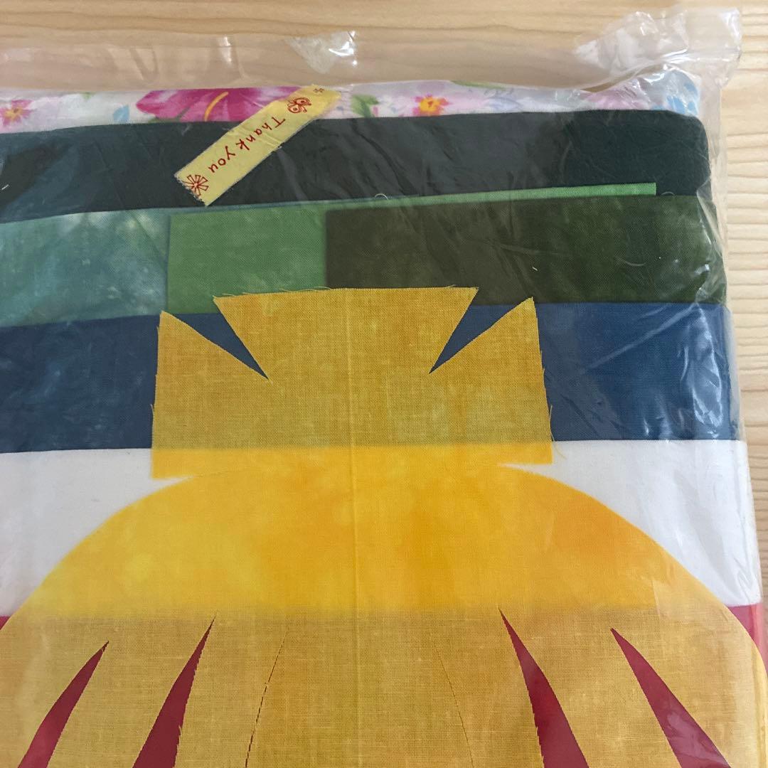 未開封　ハワイアンフラッグ タペストリーキット H72×W87cm