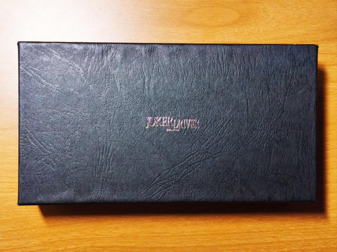 ジョーカードライバー エクストリーム フューリー