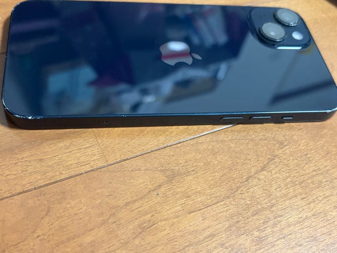 Apple iPhone 14plusブラック 本体 SIMフリー