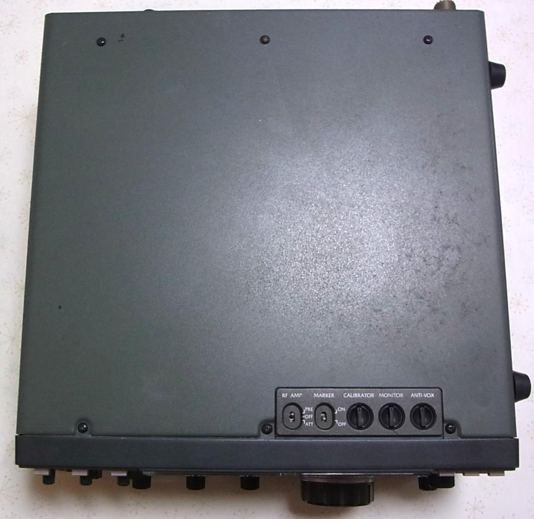 ICOM IC-750S(10W)HFトランシーバー　現状品